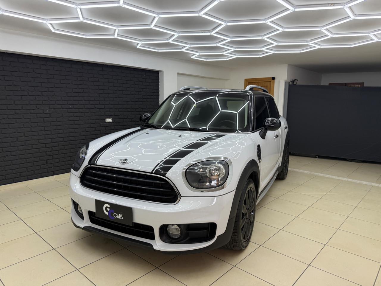 Mini Countryman 2.0 D 150CV Automatica
