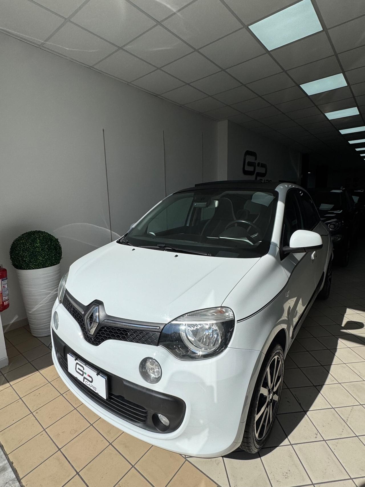 Renault Twingo CABRIO SCe Stop&Start Openair