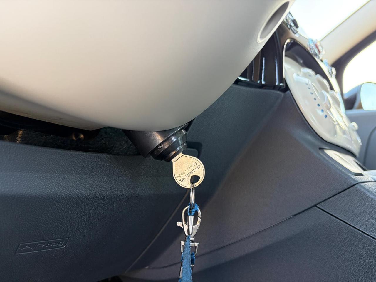 Fiat 500 1.2BENZINA 69CV Lounge