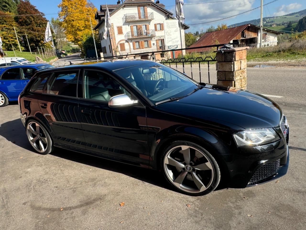 Audi A3 RS3 SPB 2.5 TFSI quattro S tronic