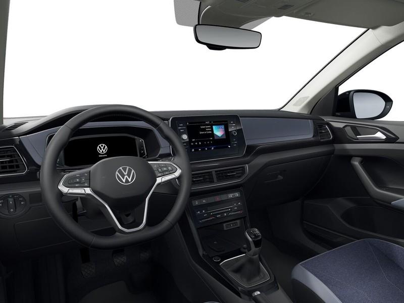 Volkswagen T-Cross 1.0 tsi style 115cv