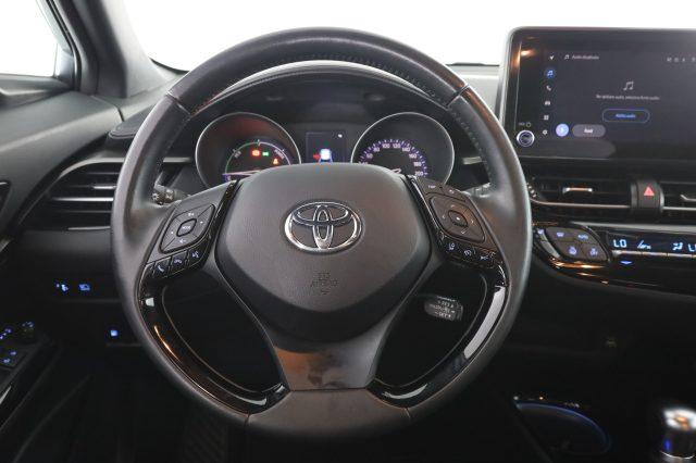 TOYOTA C-HR C-HR 2.0 Hybrid E-CVT Morebusiness