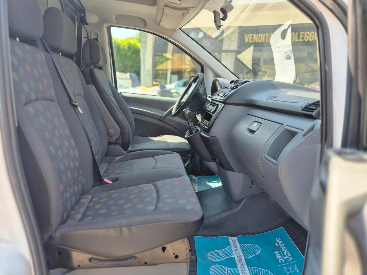 Mercedes-benz Vito 2.2 115 CDI