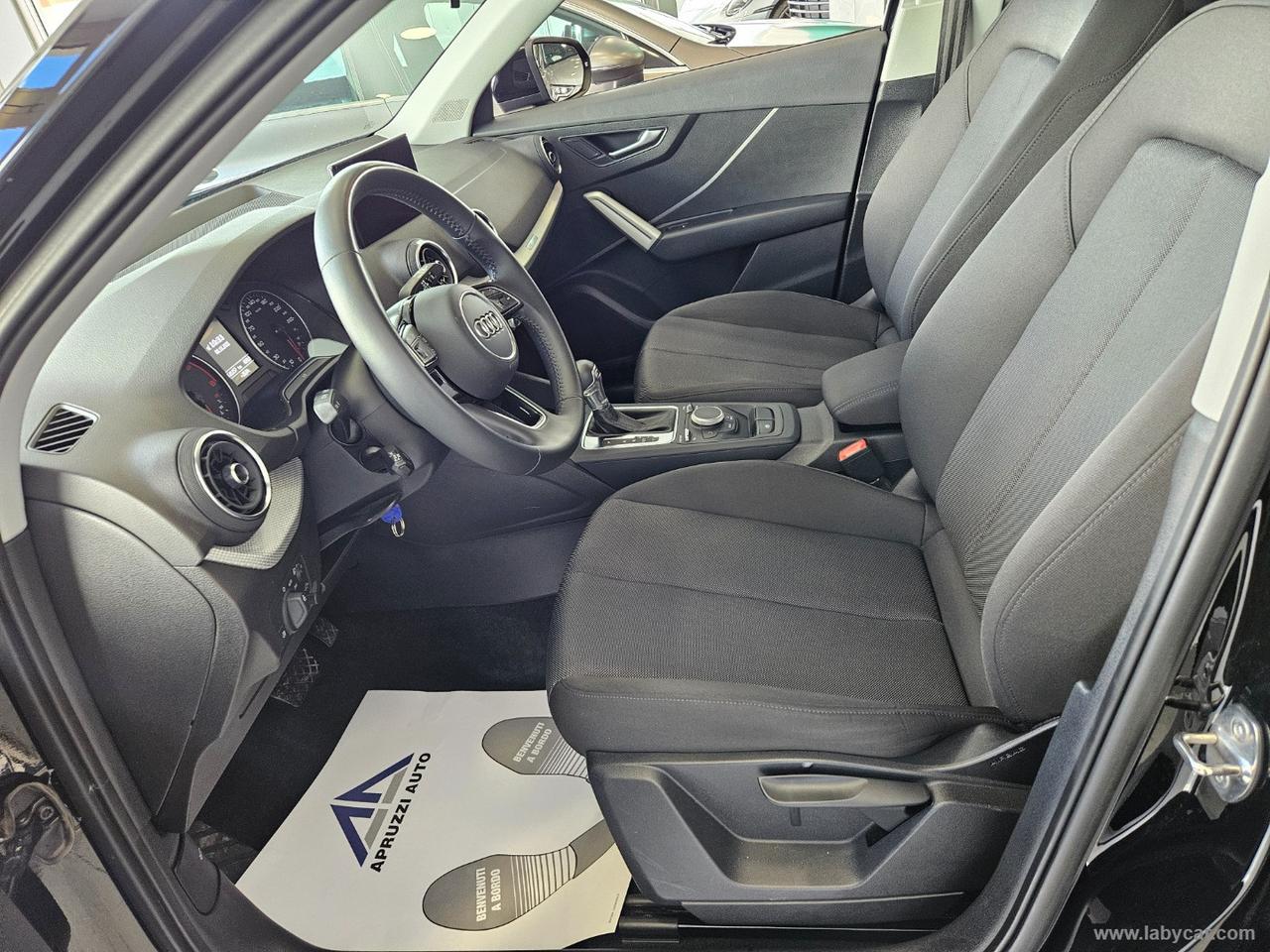 AUDI Q2 30 TDI S tronic Business