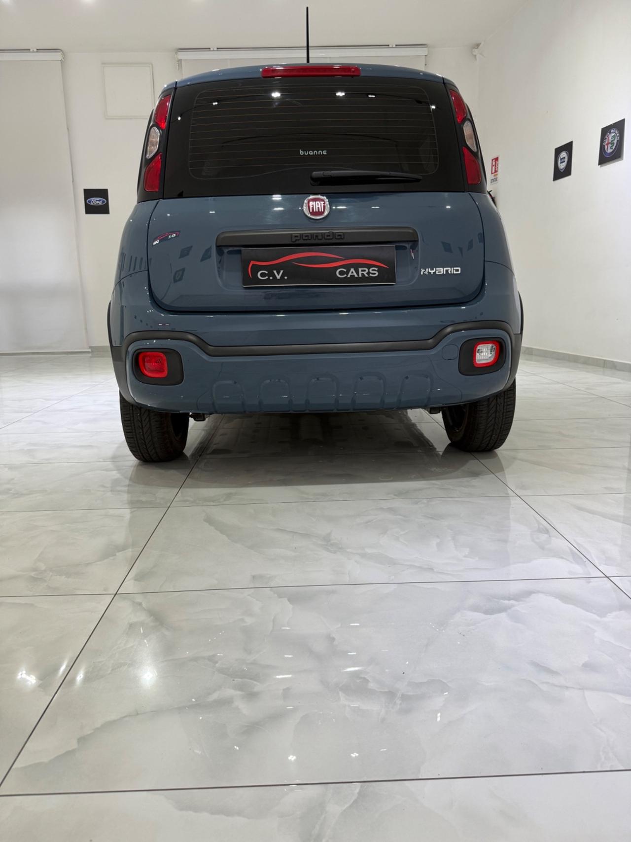 FIAT PANDA 1.0 FIREFLY S&S HYBRID