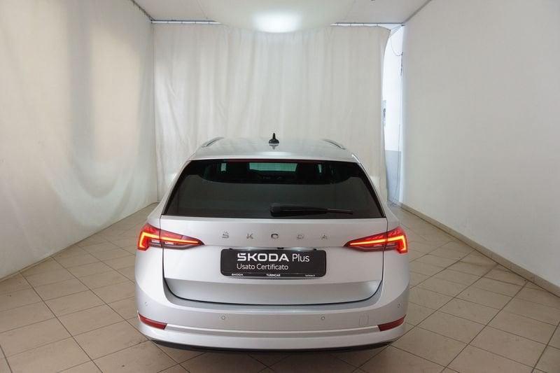 Skoda Octavia Octavia 2.0 TDI EVO SCR 150 CV DSG Wagon Style
