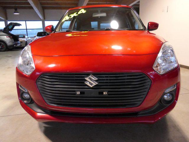 SUZUKI Swift 1.2 Hybrid 4WD AllGrip Top