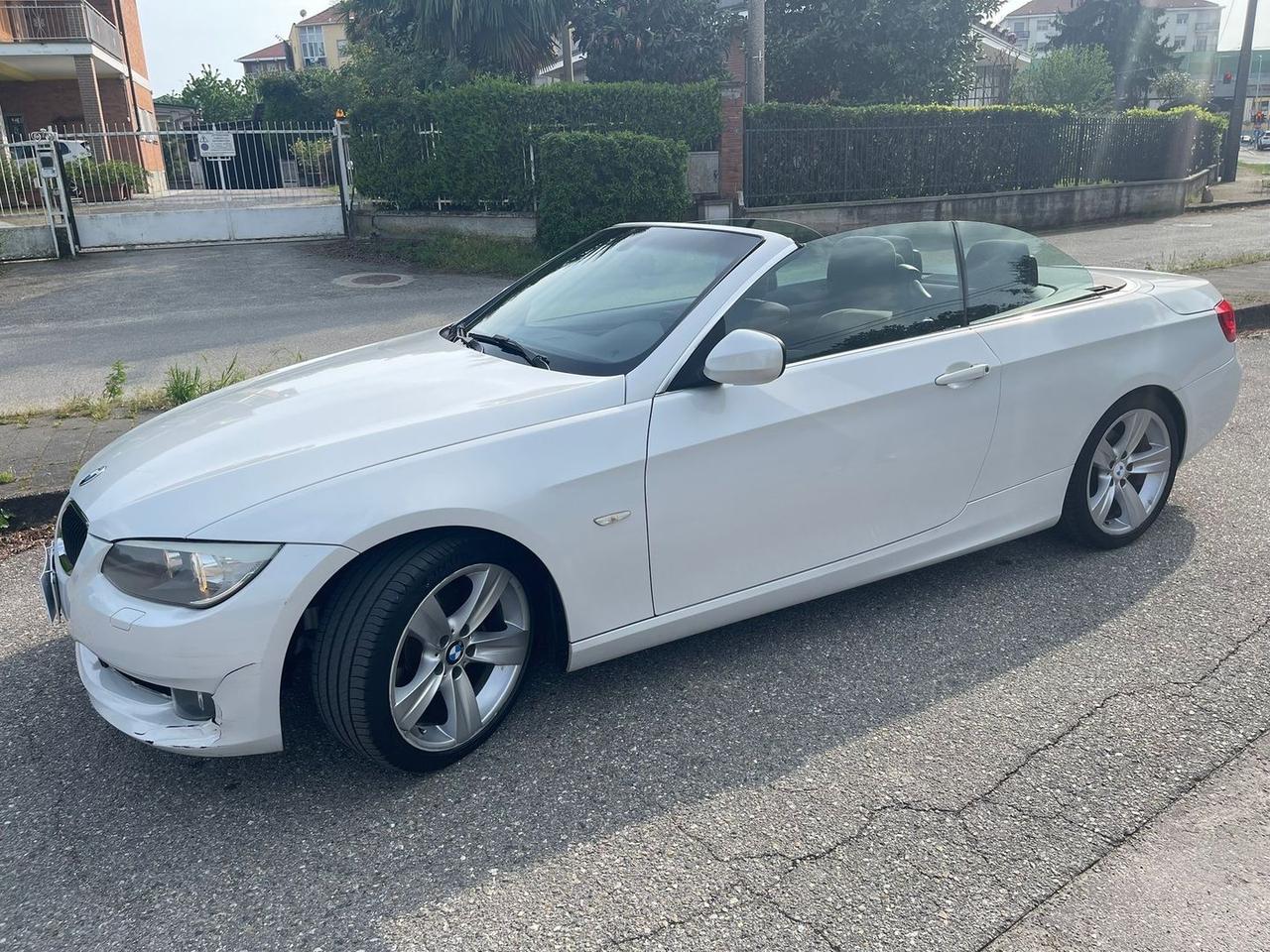 Bmw 320 Attiva 320 d BluePerformance #10545