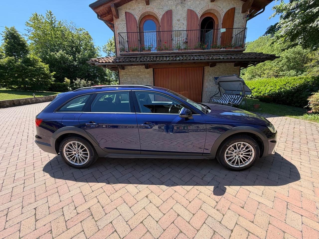Audi A4 allroad 40 TDI 204 CV S tronic