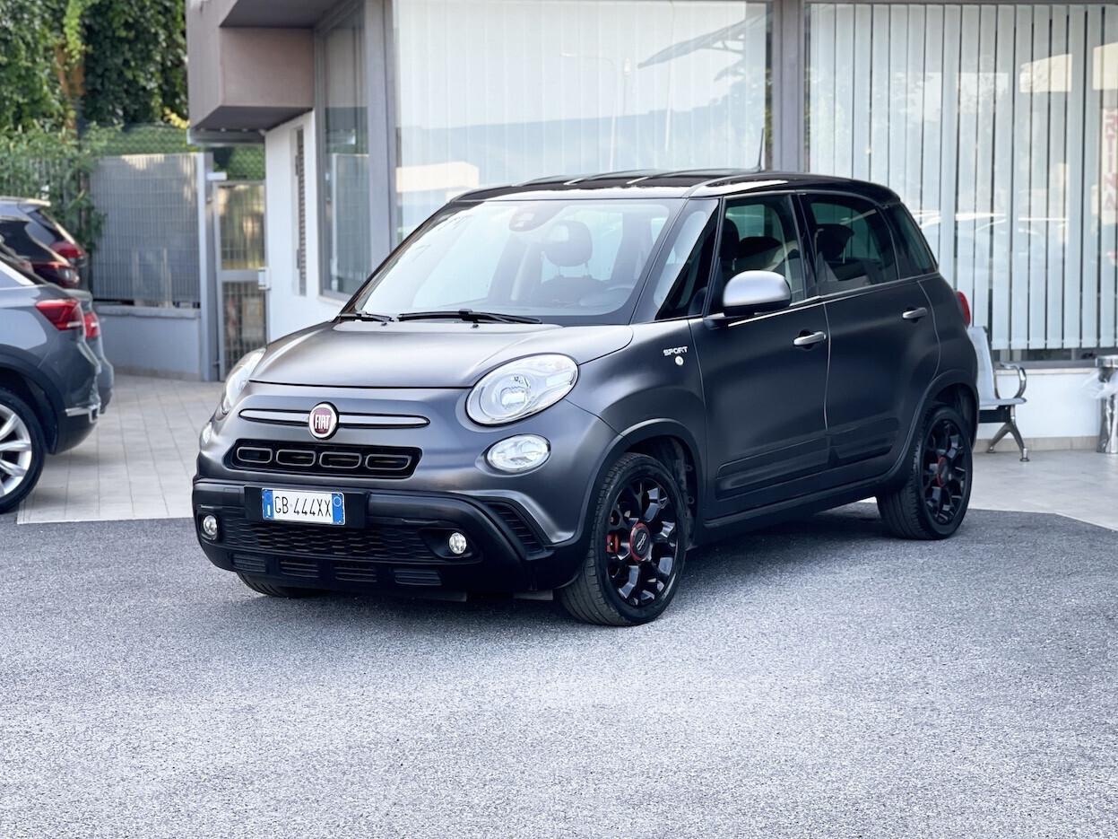 Fiat 500L 1.4 Benzina 95CV E6 Neo. - 2020