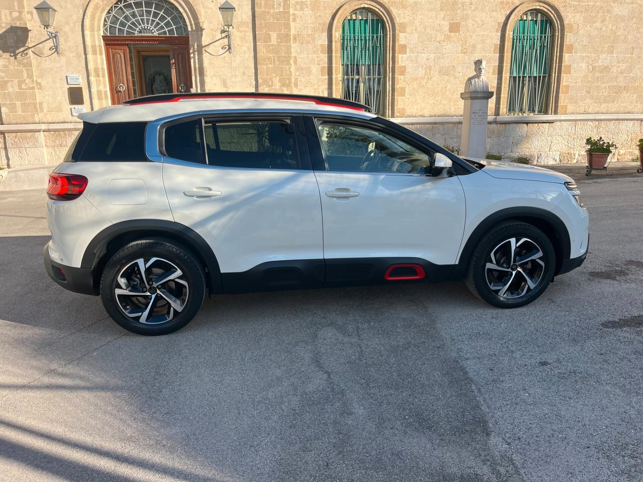 Citroen C5 Aircross 1.2 Benzina Full Km (30.00)