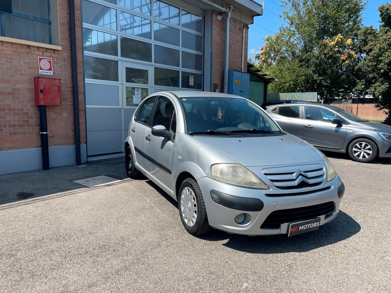 Citroen C3 benzina/GPL SCADENZA BOMBOLE 2027