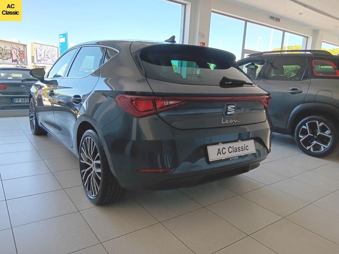 Seat Leon Xcellence 1.5 eTSI (150 cv) aut.