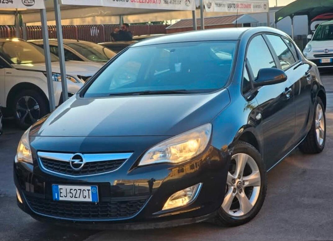Opel Astra 1.7 CDTI 110CV 5 porte Elective