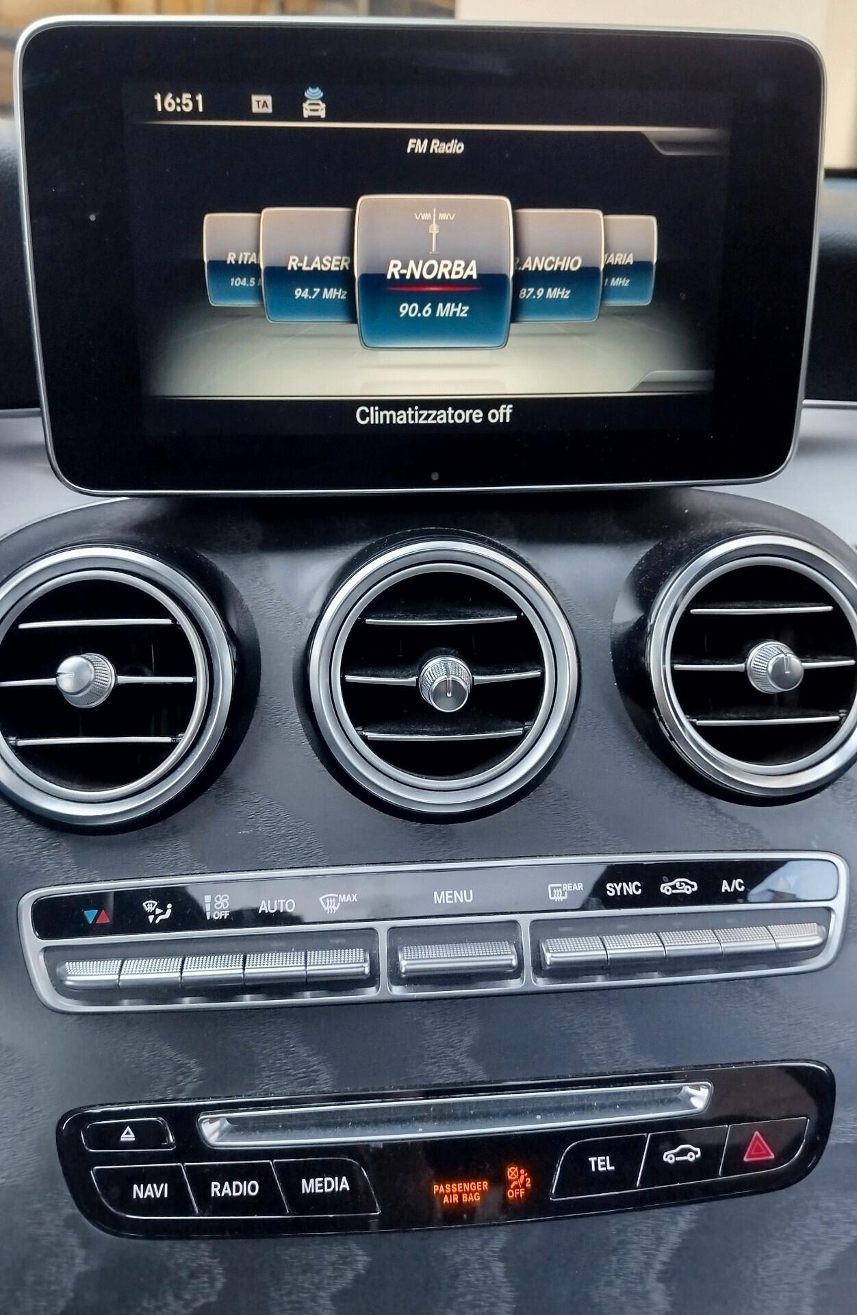 Mercedes-benz GLC 250 d 4Matic Premium Amg