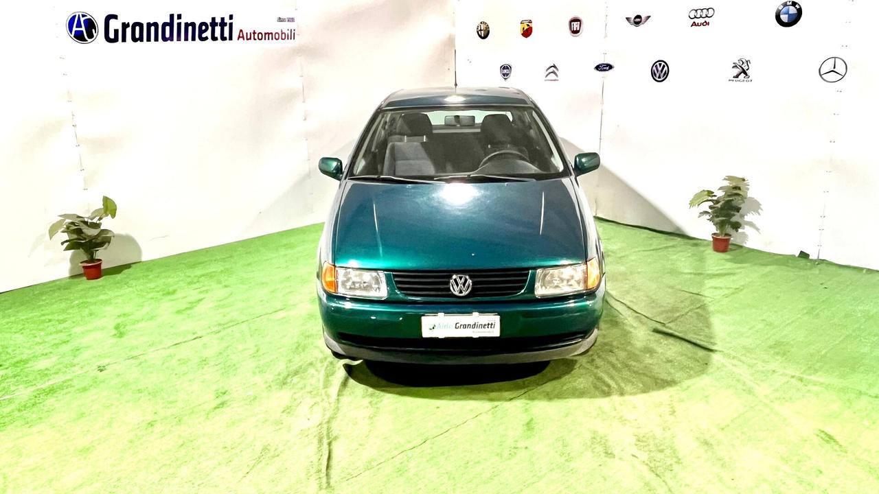 VOLKSWAGEN Polo 1.4 60Cv Benzina Anno 1997
