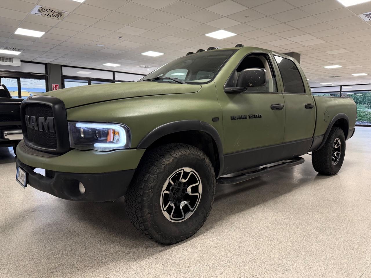 Dodge RAM 1500 V8 5.9 MAGNUM 250cv VerniceRaptor
