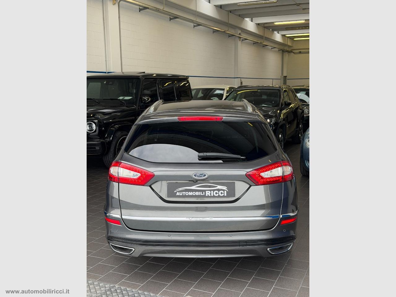 FORD Mondeo 2.0 TDCi 150 S&S Pow. SW Vignale