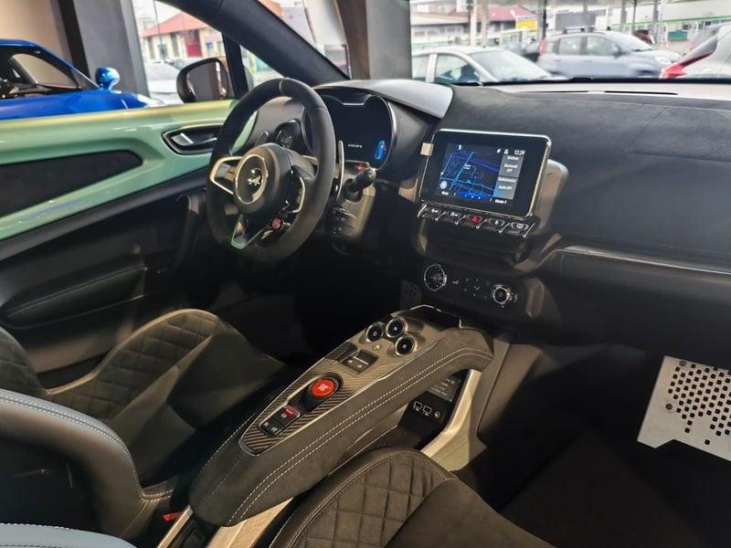 Alpine A110 A110 GTS