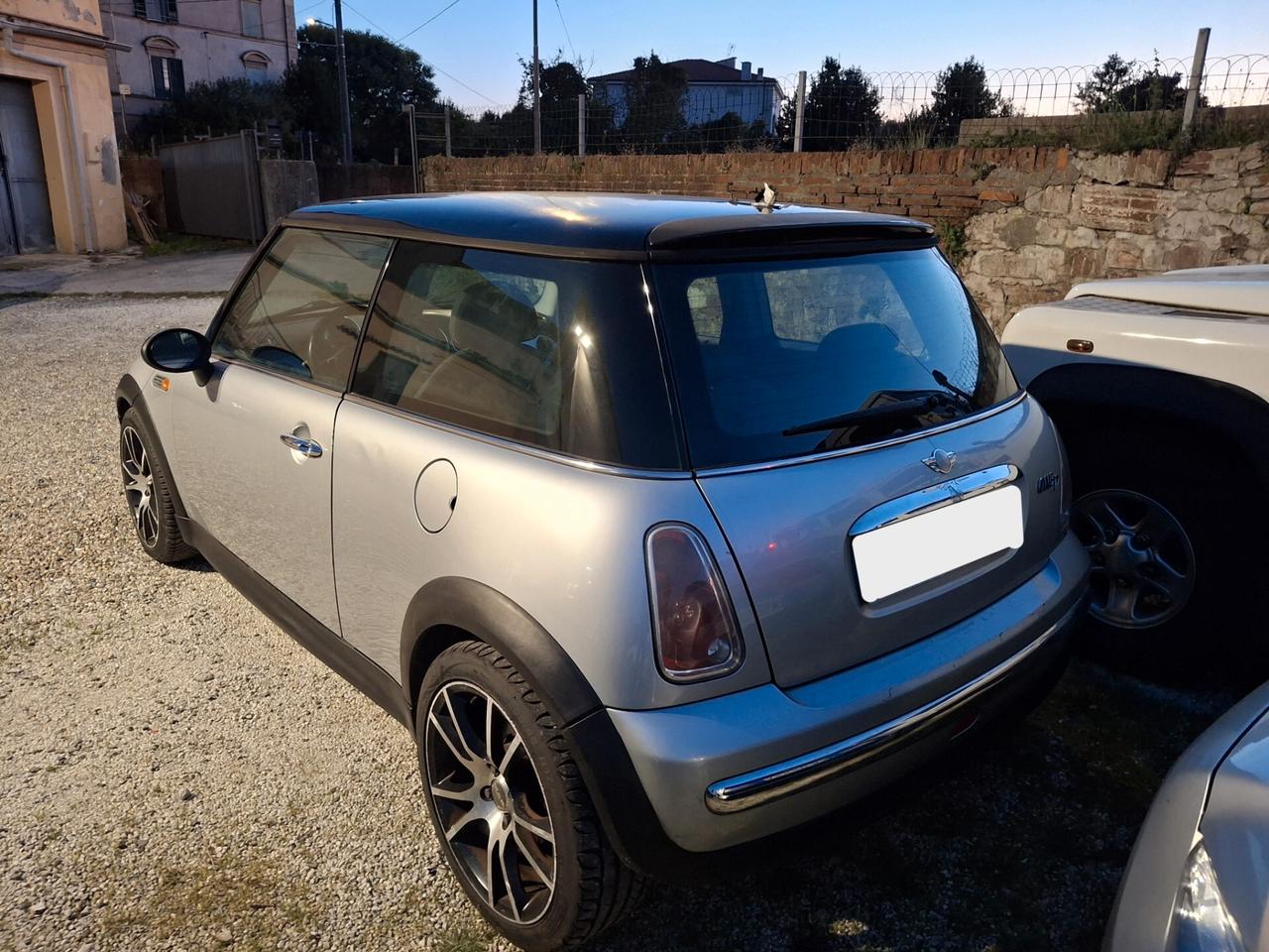 Mini Mini 1.4 tdi One D de luxe