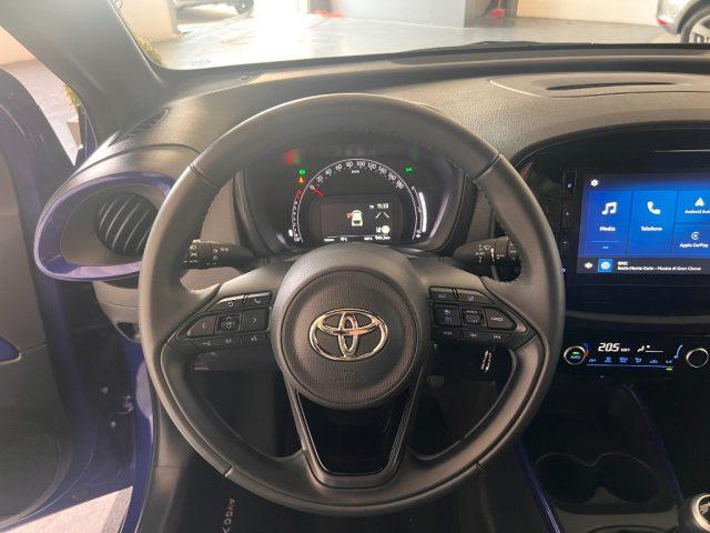 TOYOTA Aygo X 1.0 VVT-i 72 CV 5 porte Trend