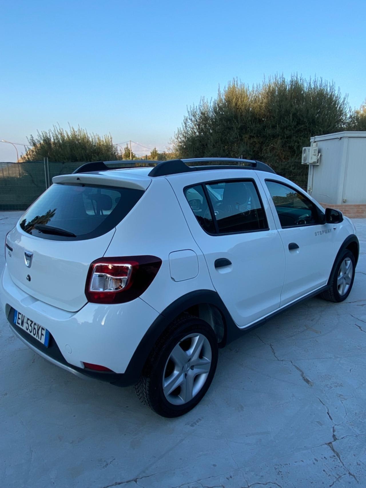 Dacia Sandero Stepway 1.5 dCi 8V 90CV Prestige