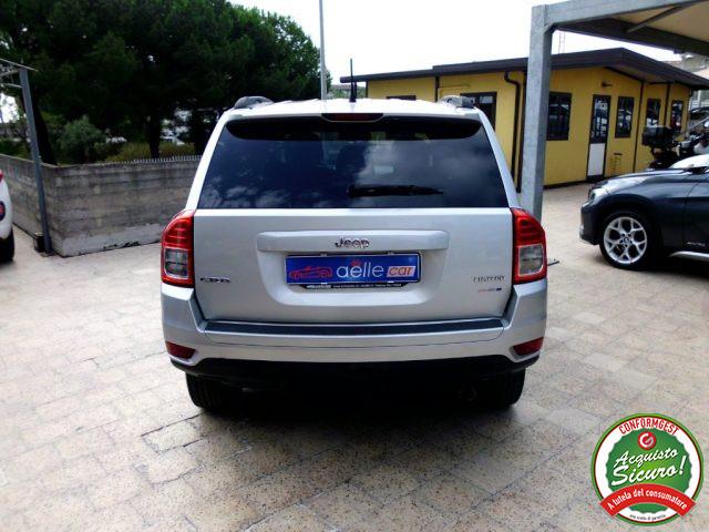 JEEP Compass 2.2 CRD Limited 4WD