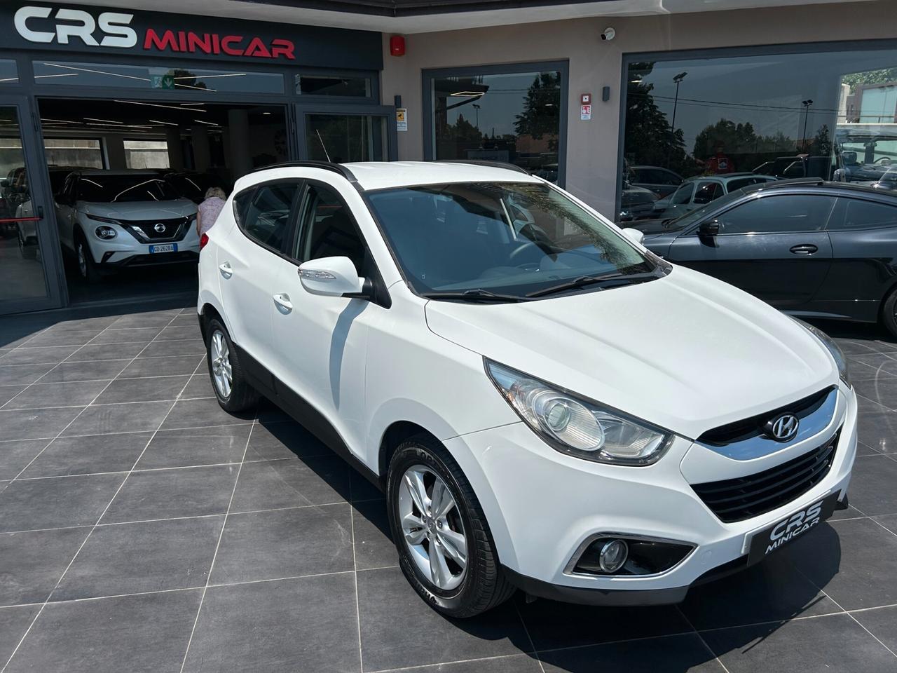 Hyundai iX35 2.0 CRDi 2WD