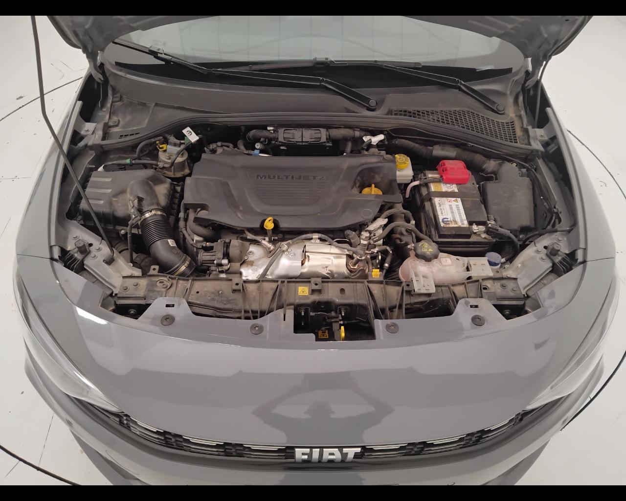 FIAT Tipo 5porte II 2021 - Tipo 5p 1.6 mjt City Sport s&s 130cv