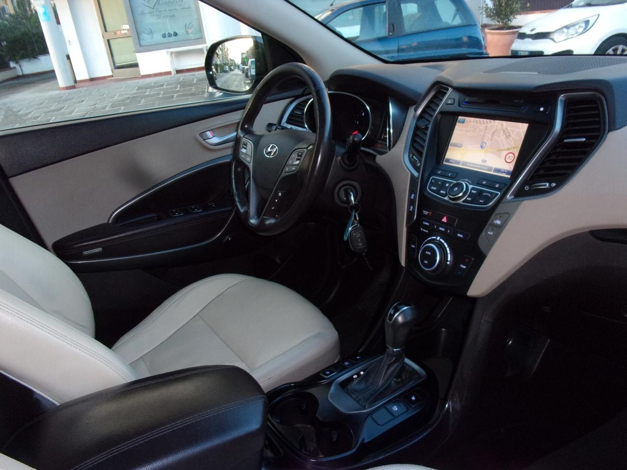 Hyundai Santa Fe 2.2 CRDi 4WD A/T Style