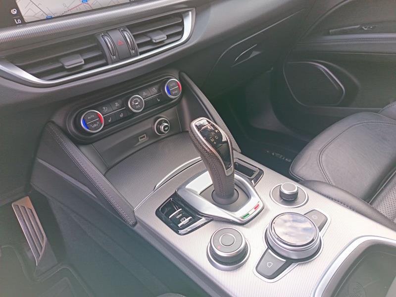 Alfa Romeo Stelvio 2.2 Turbo Veloce Q4 AT8