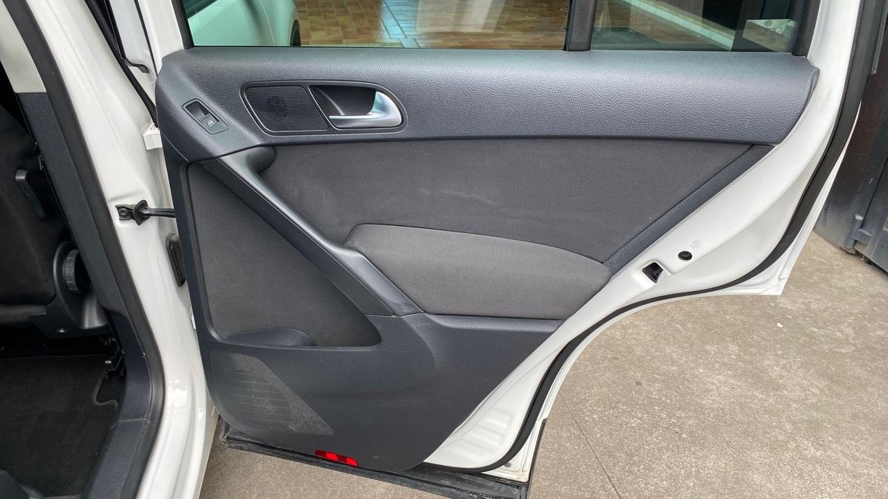 Volkswagen Tiguan 1.4 TSI Plus 122 CV Trend & Fun BlueMotion Technology