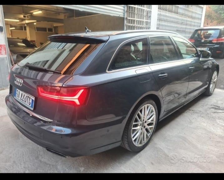 Audi A6 Avant 2.0 TDI 190 CV ultra S tronic Business Plus