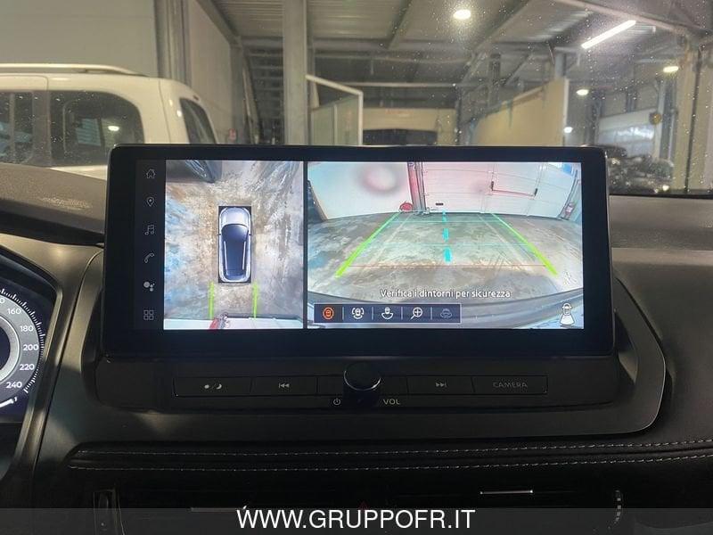 Nissan Qashqai MHEV 158 CV Xtronic N-Connecta