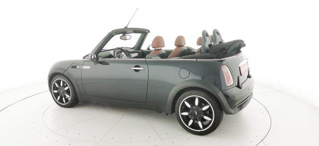 MINI Cabrio Mini 1.6 16V Cooper Sidewalk Cabrio