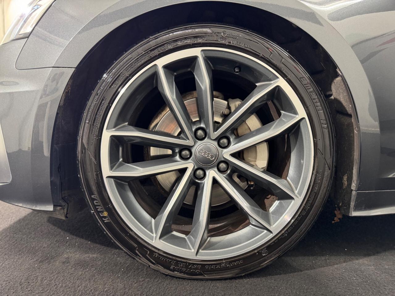 Audi A5 SPB 40 TDI S tronic line edition