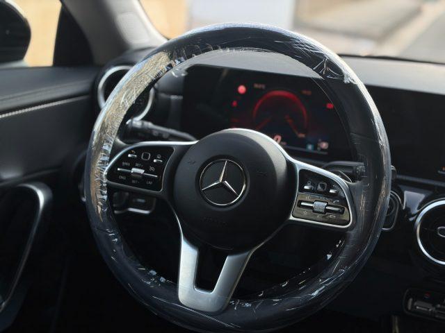MERCEDES-BENZ CLA 200 d Automatic Shooting Brake