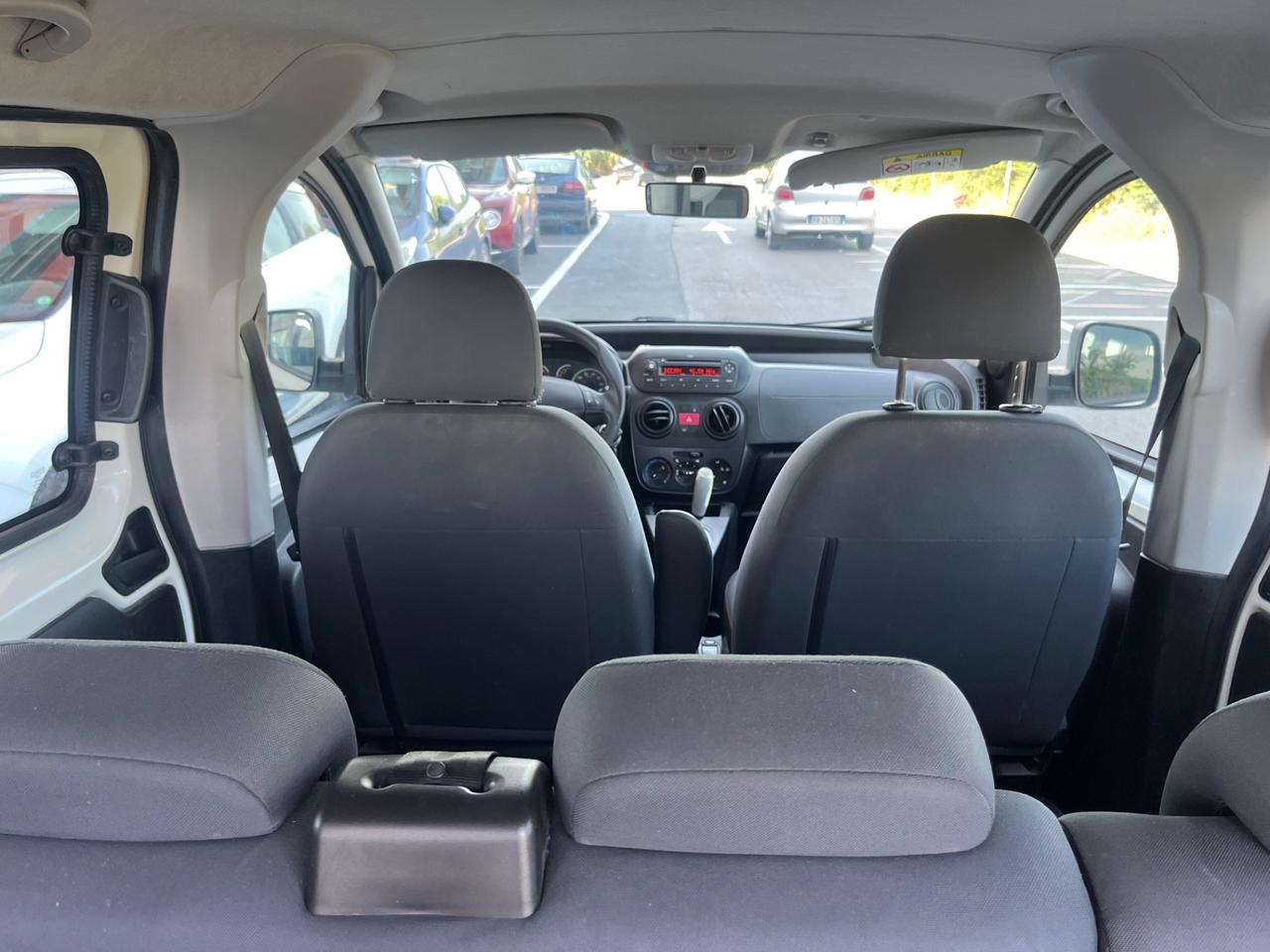 Peugeot Bipper Tepee 1.3 HDi 75 FAP Stop&Start robotizzato Active
