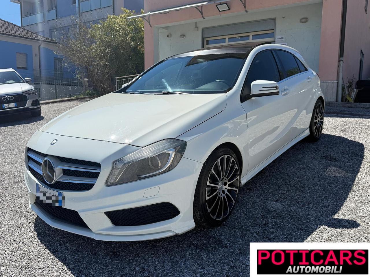 Mercedes-benz A 180 CDI PREMIUM AMG TETTO