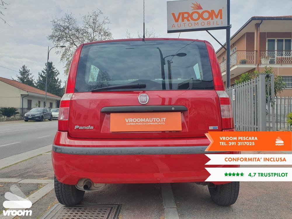 FIAT Panda 2ª serie 1.1 Actual Eco