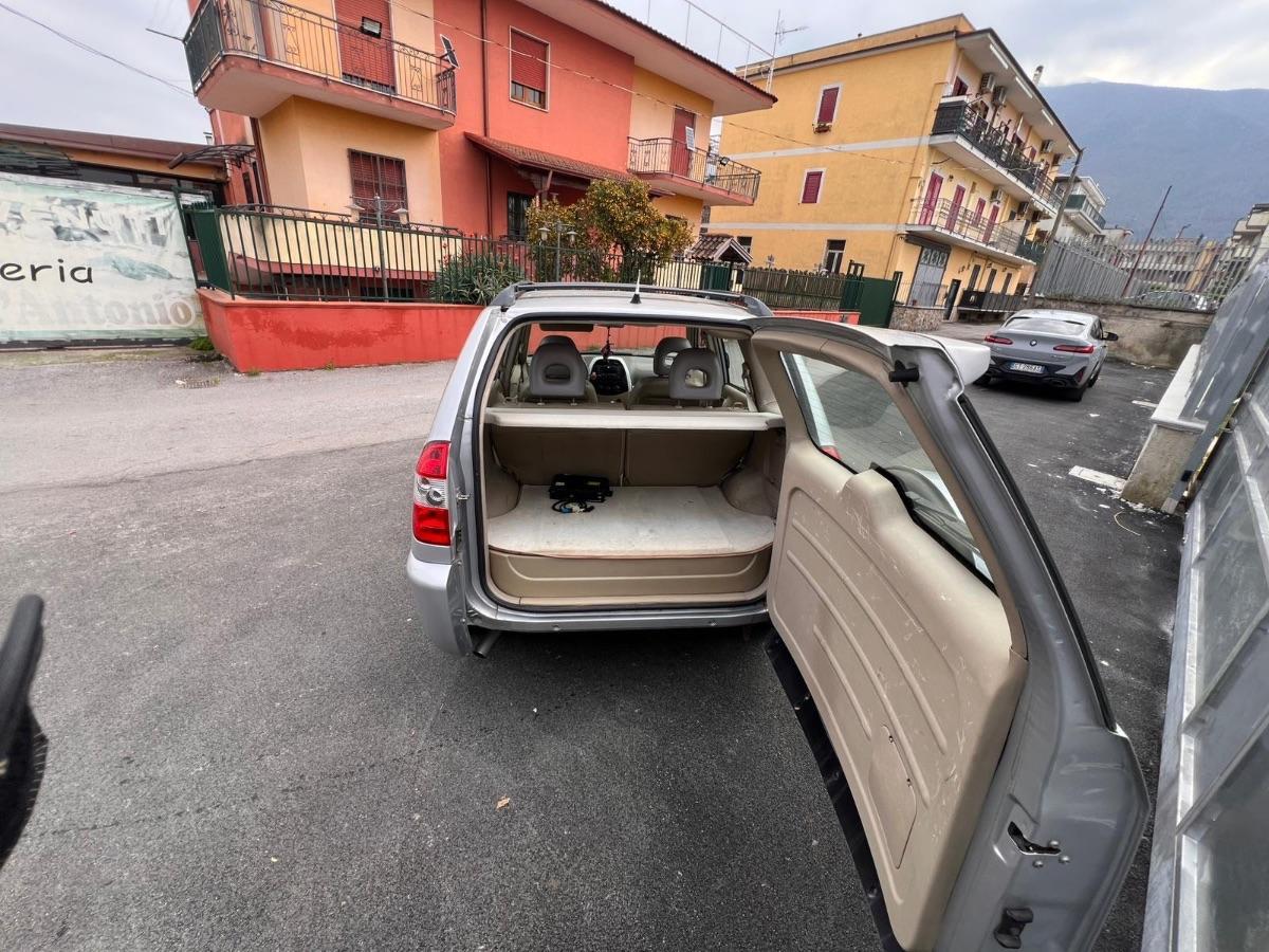 DR dr5 1.6 16V Bi-Fuel GPL gas