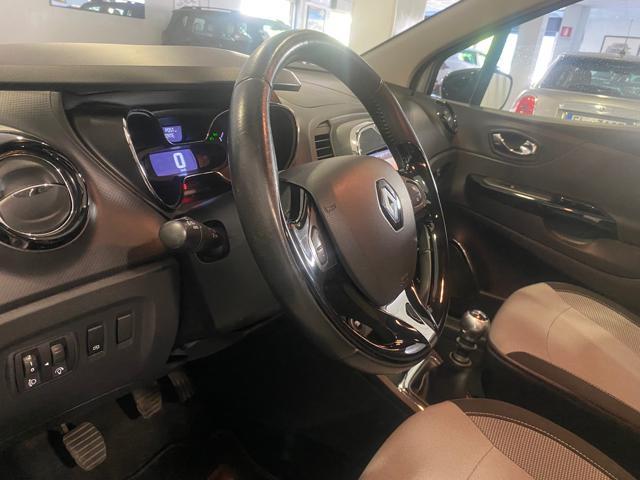 RENAULT Captur dCi 8V 110 CV Start&Stop Energy Intens