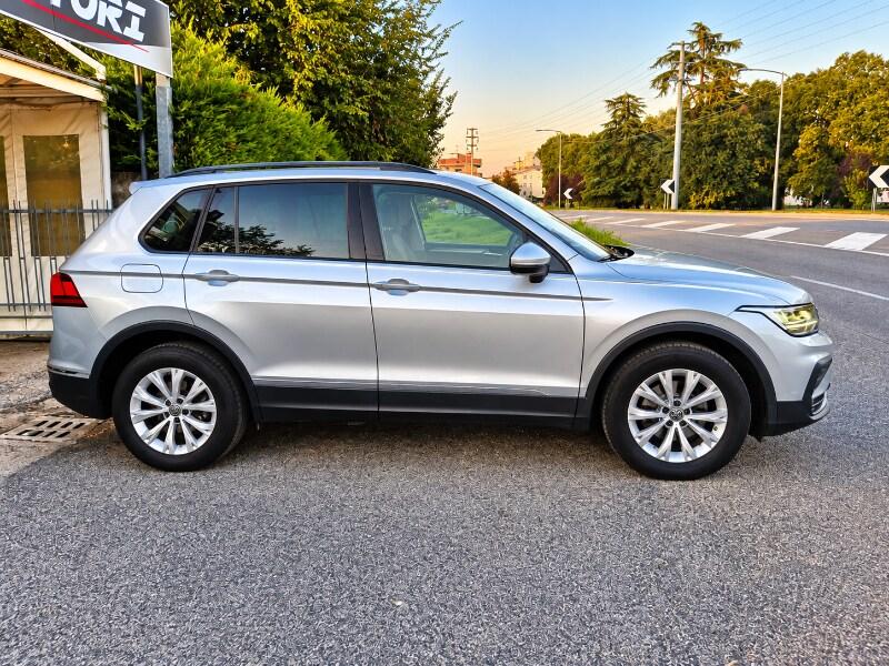 VOLKSWAGEN Tiguan 2ª serie Tiguan 2.0 TDI 150 ...