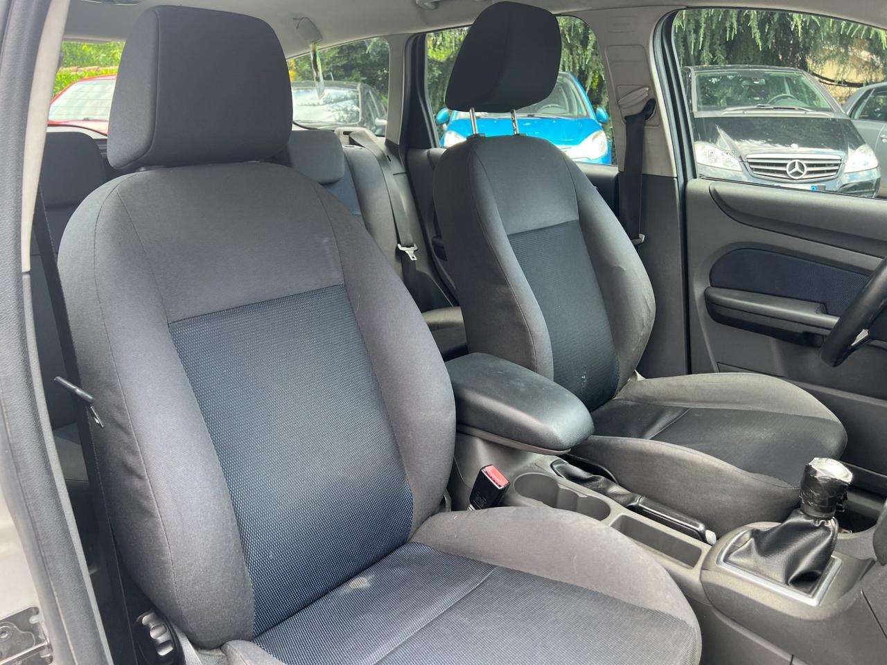Ford Focus CC Focus 1.8 TDCi (115CV) S.W.