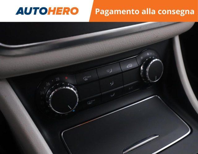 MERCEDES-BENZ CLA 200 d Automatic Sport