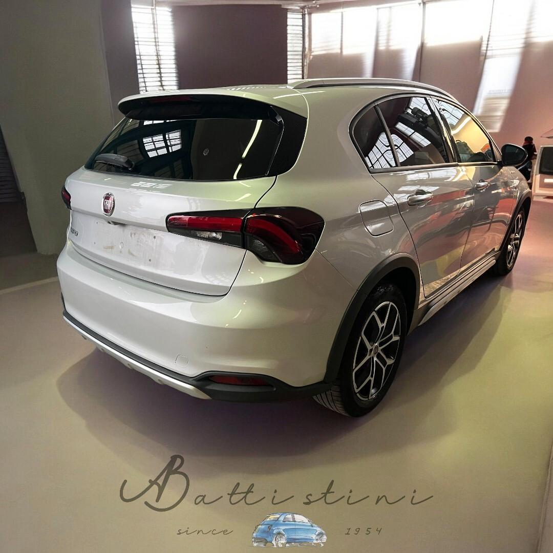 Fiat Tipo 1.6 Mjt S&S 5 porte Cross