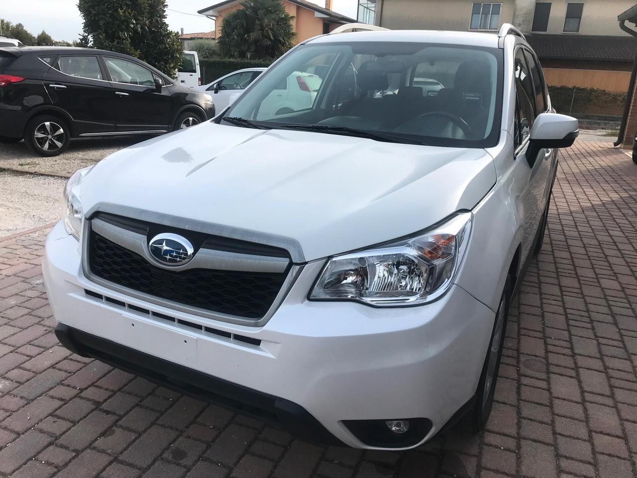 Subaru Forester 2.0D-L Exclusive 4X4 integrale permanente