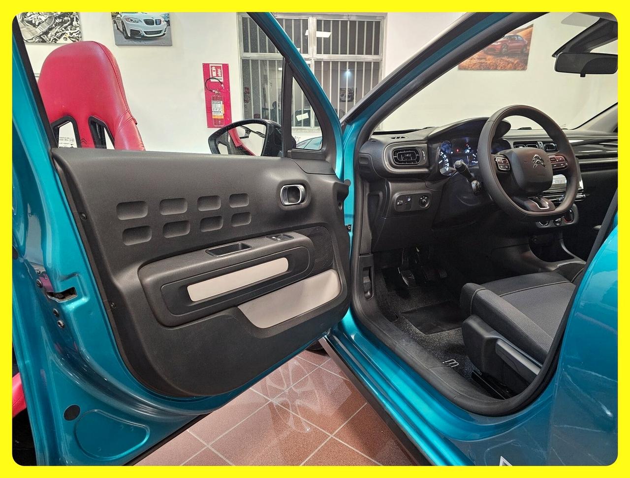 Citroen New C3 BlueHDi 100CV Feel Garantita