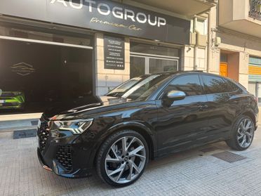RSQ3 Sportback 2.5Tfsi 400Cv TETTO APRIBILE