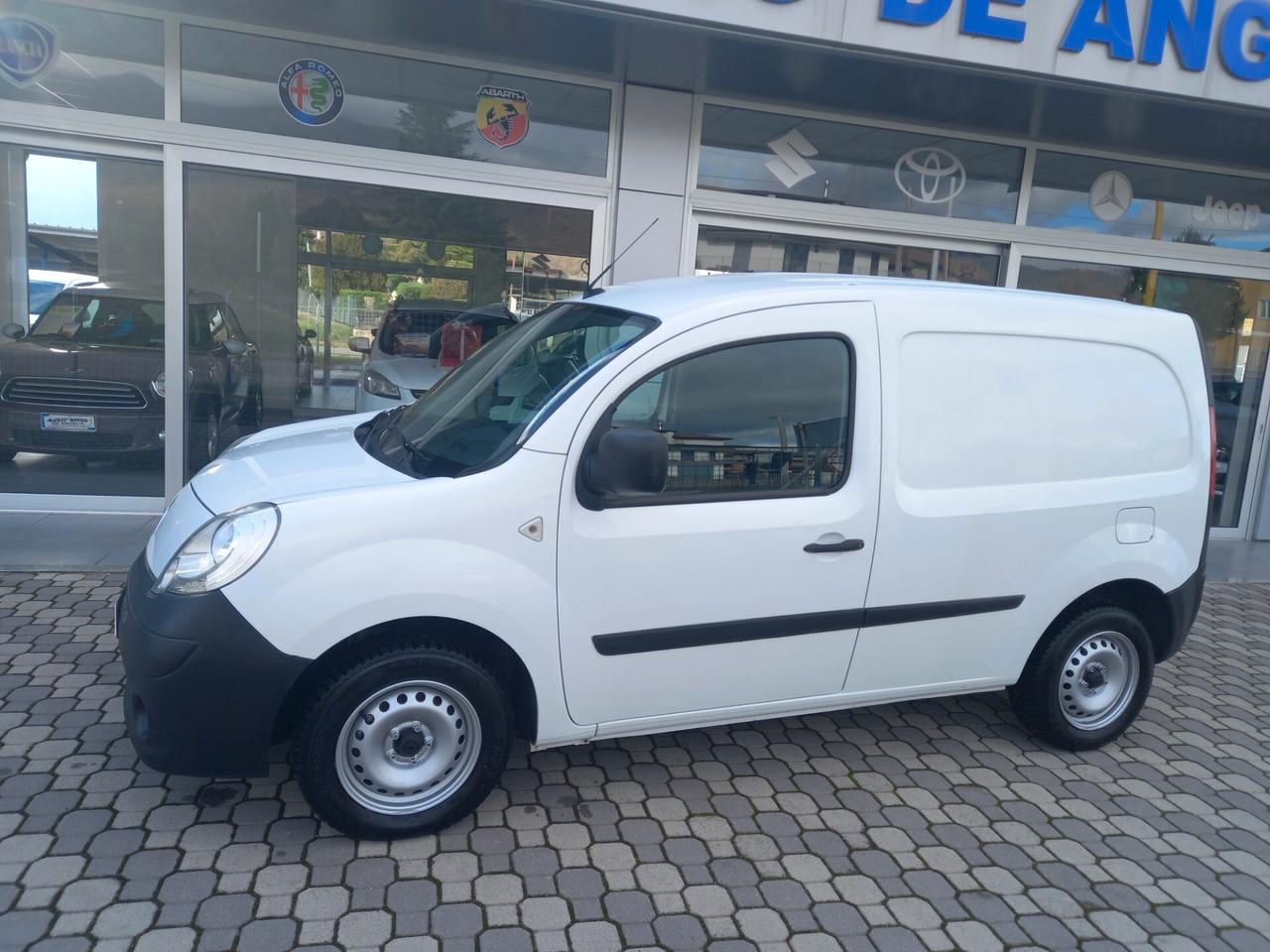 Renault Kangoo AUTOCARRO 1.5 dci 90 CV TOM TOM - PORTA LATERALE